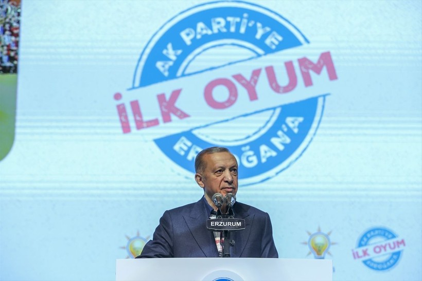 Cumhurbaşkanı Recep Tayyip Erdoğan: Dünya Kupası'nda Ronaldo'yu harcadılar - Resim: 14