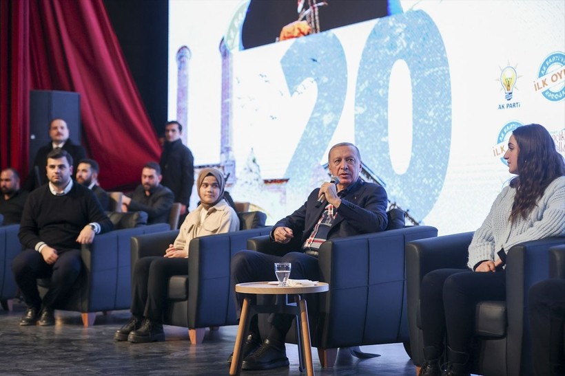 Cumhurbaşkanı Recep Tayyip Erdoğan: Dünya Kupası'nda Ronaldo'yu harcadılar - Resim: 21