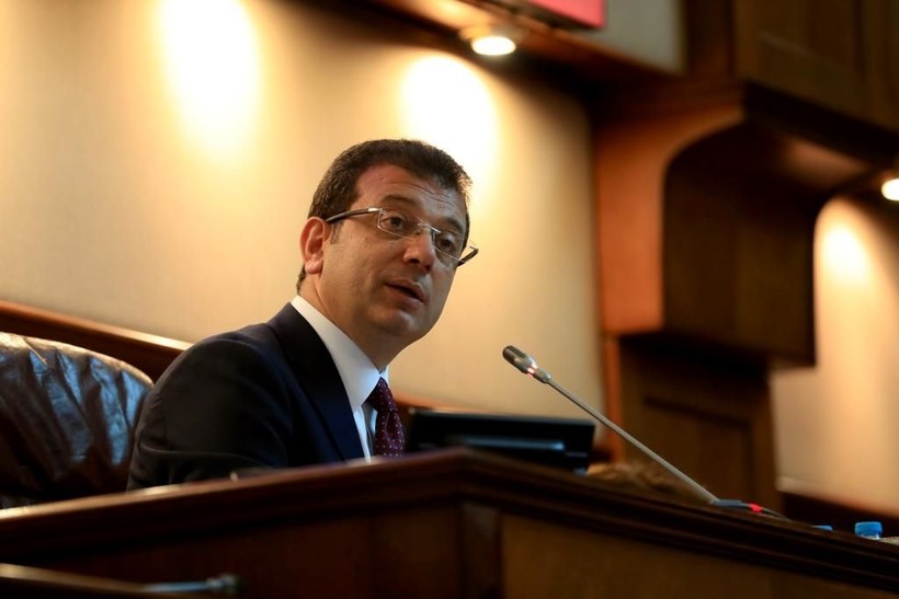 İBB Başkanı Ekrem İmamoğlu ulaşım zammı ile ilgili soruyu yanıtsız bıraktı! - Resim: 5