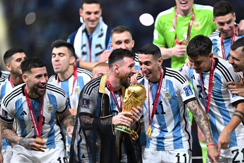 Arjantinlilerin tercihi Messi! Seçim olsa... - Resim: 5