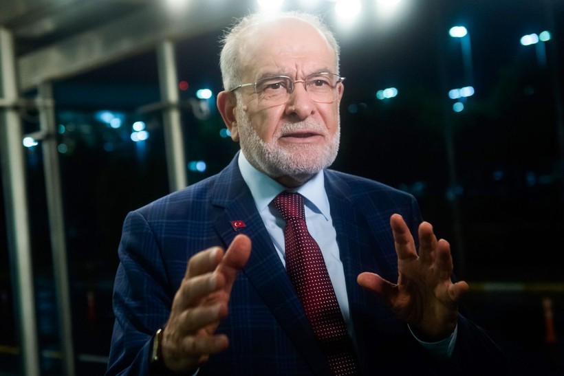 6'lı masadaki aday krizi sürüyor! Saadet Partisi lideri Temel Karamollaoğlu, Ekrem İmamoğlu ve Mansur Yavaş'ı hedef gösterdi - Resim: 3