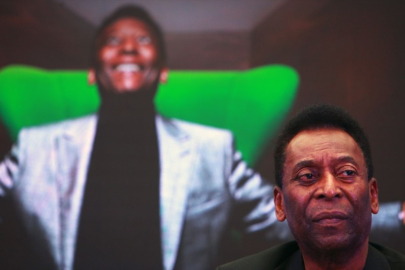 Pele böyle bir yıldızdı! Savaşı durdurdular... - Resim: 12