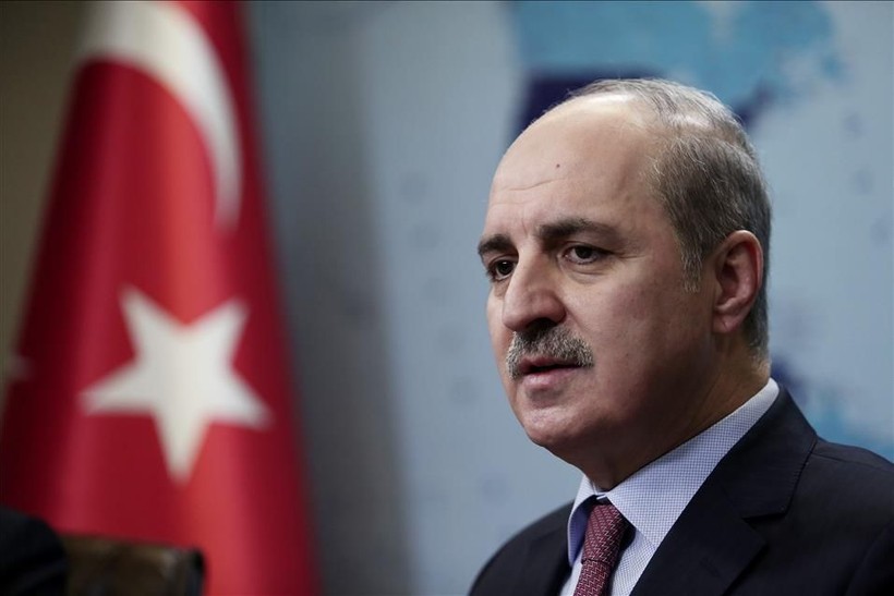 AK Parti Genel Başkan Vekili Numan Kurtulmuş'tan erken seçim açıklaması: Seçim takvimi öne alınabilir - Resim: 4