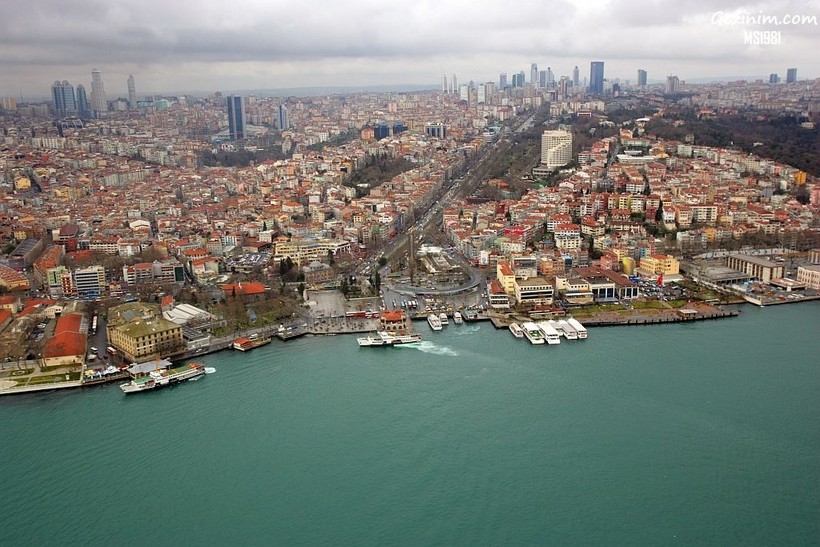 İstanbul'da yılbaşında hangi yollar trafiğe kapatılacak? Valilik, tek tek açıkladı - Resim: 6