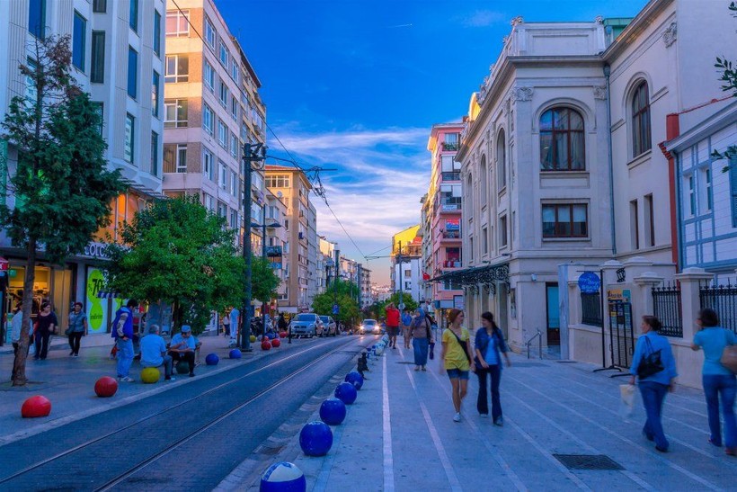 İstanbul'da yılbaşında hangi yollar trafiğe kapatılacak? Valilik, tek tek açıkladı - Resim: 9
