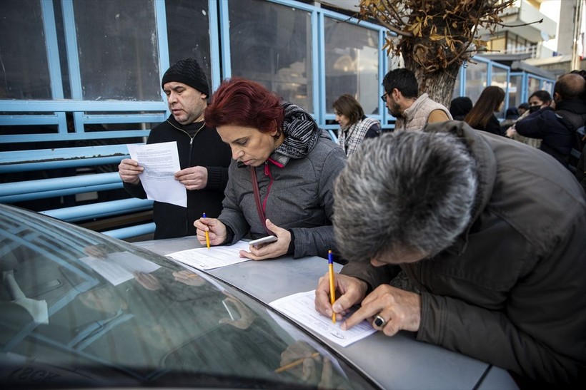 Milyonlarca EYT'li günlerdir bunu hesaplıyor! EYT'lilerin maaş ve kıdem tazminatları ne kadar olacak? Kalem kalem hesaplandı - Resim: 3