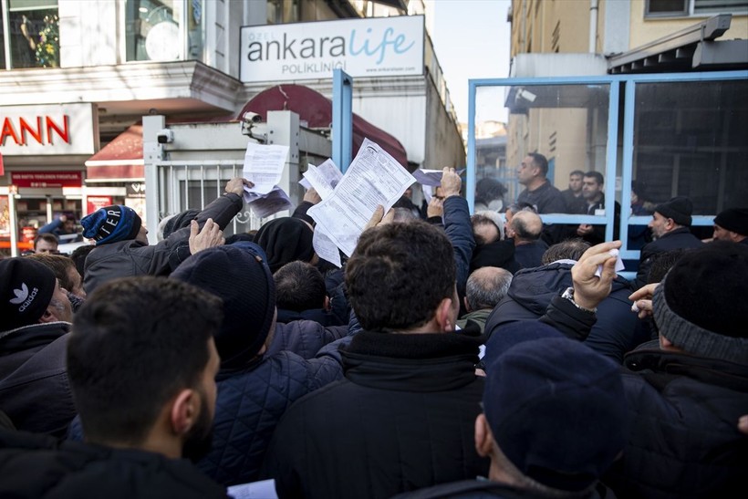 Milyonlarca EYT'li günlerdir bunu hesaplıyor! EYT'lilerin maaş ve kıdem tazminatları ne kadar olacak? Kalem kalem hesaplandı - Resim: 6