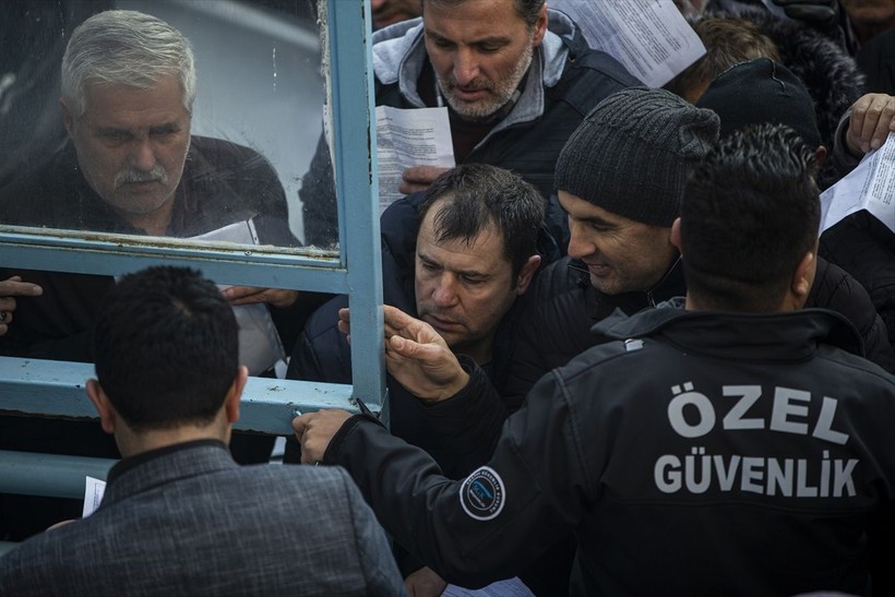 Milyonlarca EYT'li günlerdir bunu hesaplıyor! EYT'lilerin maaş ve kıdem tazminatları ne kadar olacak? Kalem kalem hesaplandı - Resim: 13