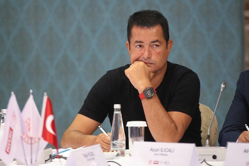 İş dünyasını eleştiren Acun Ilıcalı: Bu sistemi kim çıkarmış? - Resim: 1