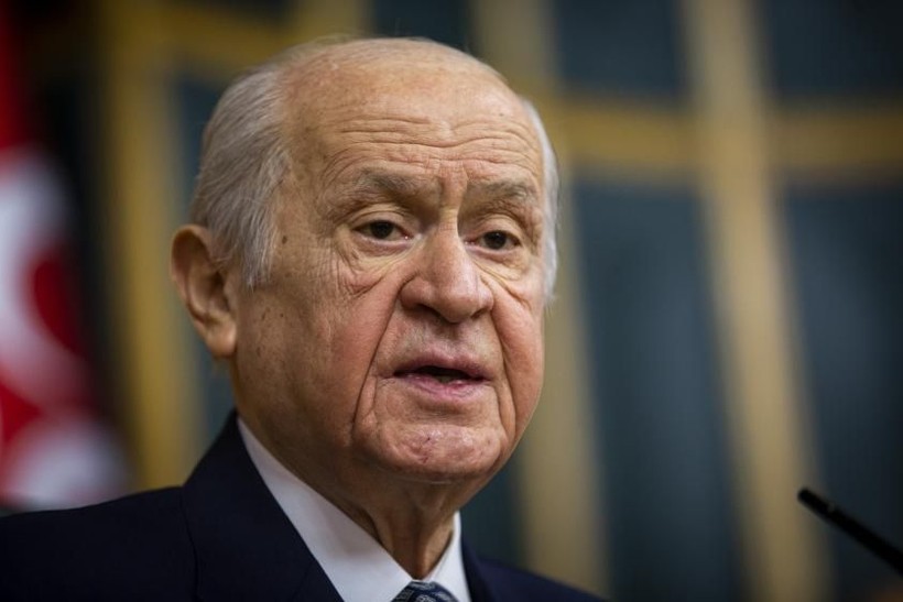 MHP Genel Başkanı Devlet Bahçeli, grup toplantısından Sinan Ateş ile ilgili konuştu: Kimse suskunluğumuzdan cesaret almasın - Resim: 1