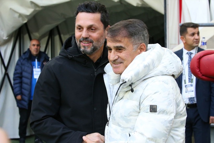 Şenol Güneş'ten VAR ve TFF sözleri! "Madem açıkladınız..." - Resim: 3