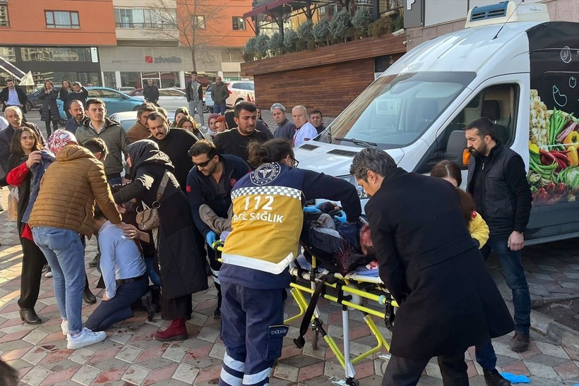 Ankara'da başından vurularak öldürülen eski Ülkü Ocakları başkanı Sinan Ateş ile ilgili MHP'den ilk açıklama - Resim: 1
