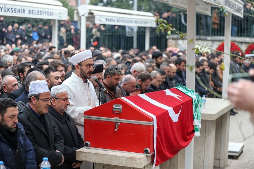 Ankara'da başından vurularak öldürülen eski Ülkü Ocakları başkanı Sinan Ateş ile ilgili MHP'den ilk açıklama - Resim: 3