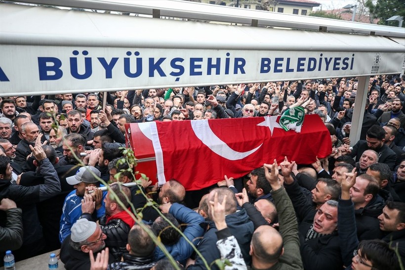 Ankara'da başından vurularak öldürülen eski Ülkü Ocakları başkanı Sinan Ateş ile ilgili MHP'den ilk açıklama - Resim: 4