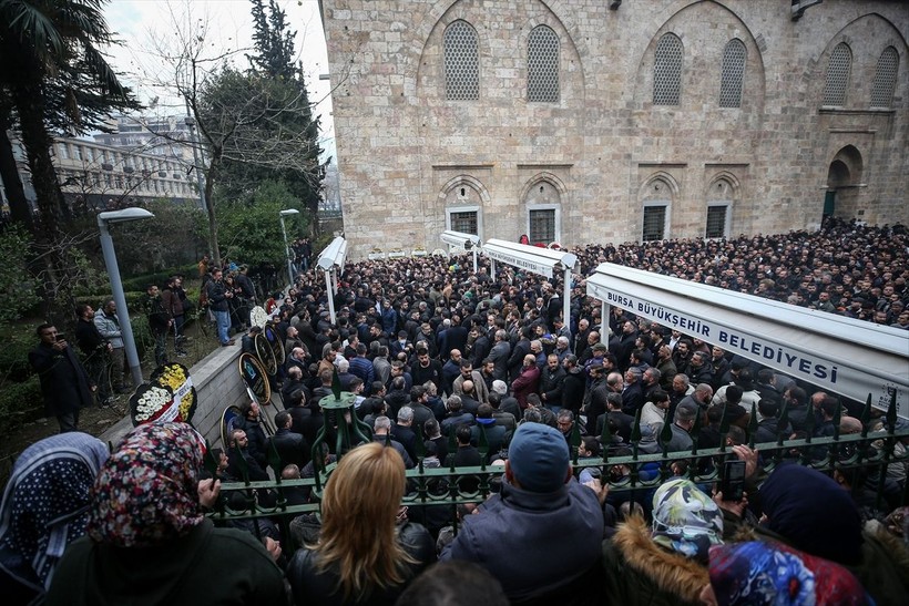 Ankara'da başından vurularak öldürülen eski Ülkü Ocakları başkanı Sinan Ateş ile ilgili MHP'den ilk açıklama - Resim: 6