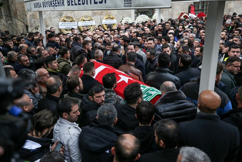 Ankara'da başından vurularak öldürülen eski Ülkü Ocakları başkanı Sinan Ateş ile ilgili MHP'den ilk açıklama - Resim: 7