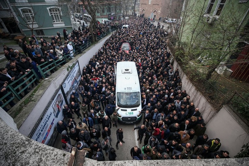 Ankara'da başından vurularak öldürülen eski Ülkü Ocakları başkanı Sinan Ateş ile ilgili MHP'den ilk açıklama - Resim: 8