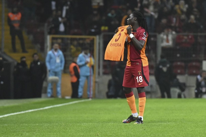 Gomis'ten Galatasaray'a 11.5 milyon TL - Resim: 6