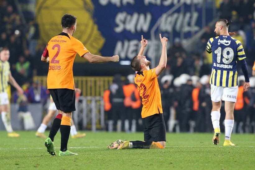 Fenerbahçe - Galatasaray derbisini spor yazarları yorumladı! Mağlubiyet Jorge Jesus'a yazar - Resim: 8