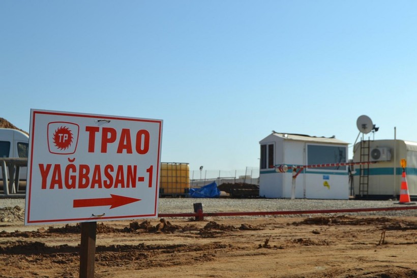 Gabar Dağı'nda 150 milyon varillik petrol keşfinin ardından Manisa Salihli'de kazılan sondaj kuyusundan çıkan siyah sıvı heyecanlandırdı - Resim: 13