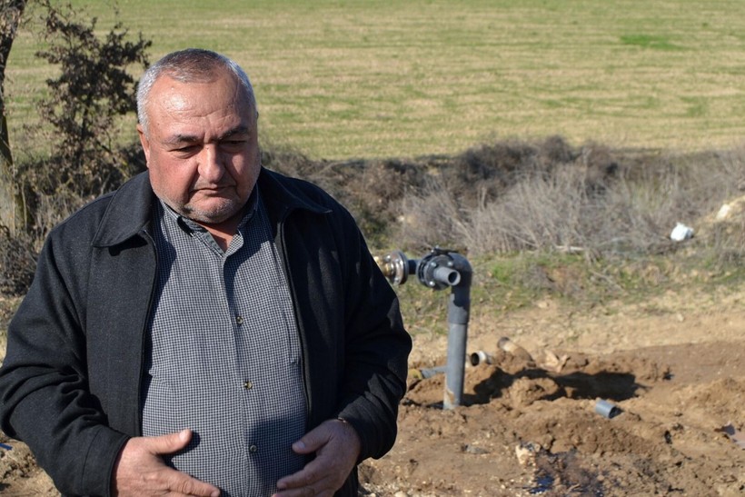 Gabar Dağı'nda 150 milyon varillik petrol keşfinin ardından Manisa Salihli'de kazılan sondaj kuyusundan çıkan siyah sıvı heyecanlandırdı - Resim: 3