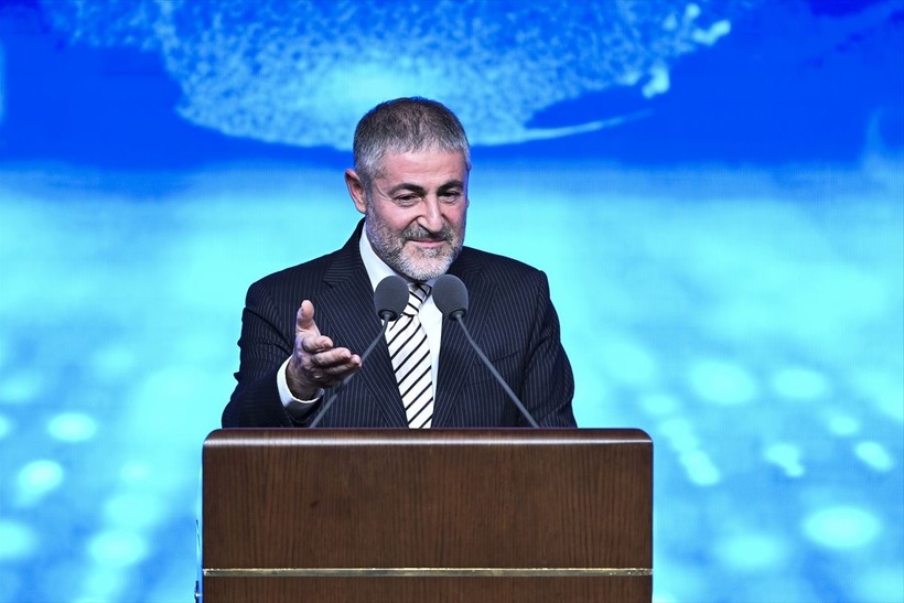 Hazine ve Maliye Bakanı Nureddin Nebati'den esnaf ve KOBİ'lere kredi paketi - Resim: 6