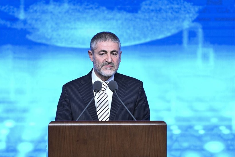 Hazine ve Maliye Bakanı Nureddin Nebati'den esnaf ve KOBİ'lere kredi paketi - Resim: 7