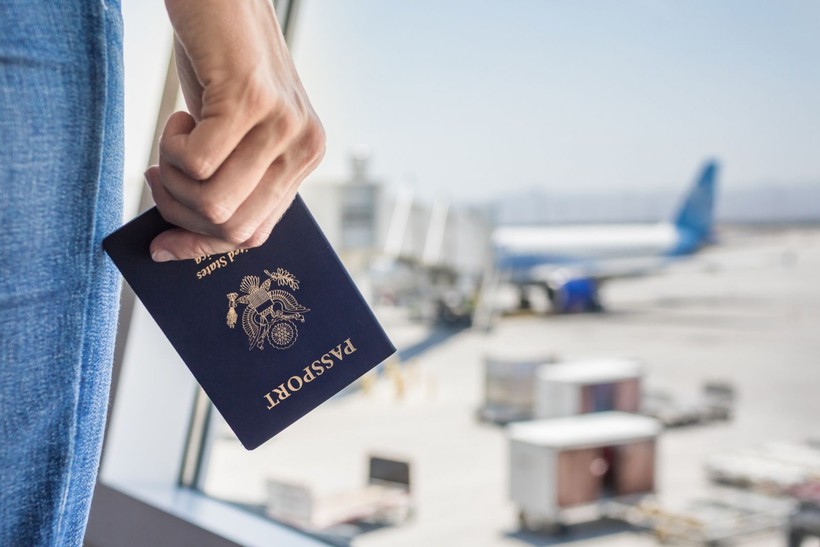 Henley Passport Index şirketinin açıkladığı en güçlü pasaport verilerinde ABD'nin ilk 3'te olmaması dikkat çekti - Resim: 2