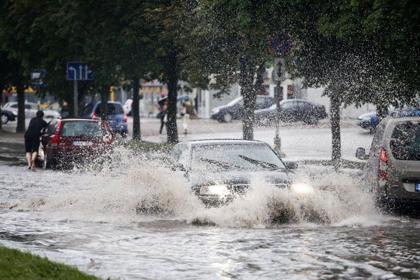 'Çok ciddi' yağışlar bekleniyor! Meteoroloji Genel Müdürlüğü o illeri sarı ve turuncu kodla uyardı - Resim: 10