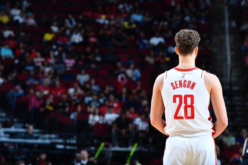 Alperen Şengün'den NBA tarihine geçen performans - Resim: 6