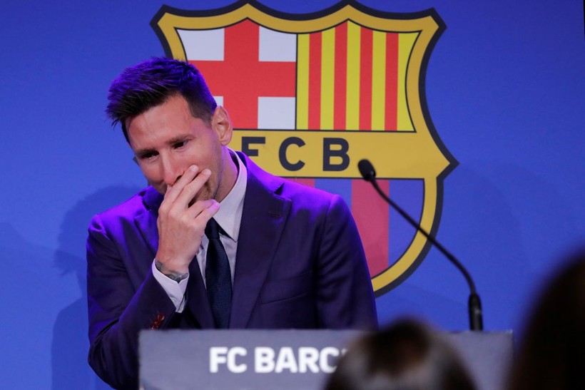 WhatsApp konuşmaları sızdı! Messi'ye 'Lağım faresi' demişler... - Resim: 8
