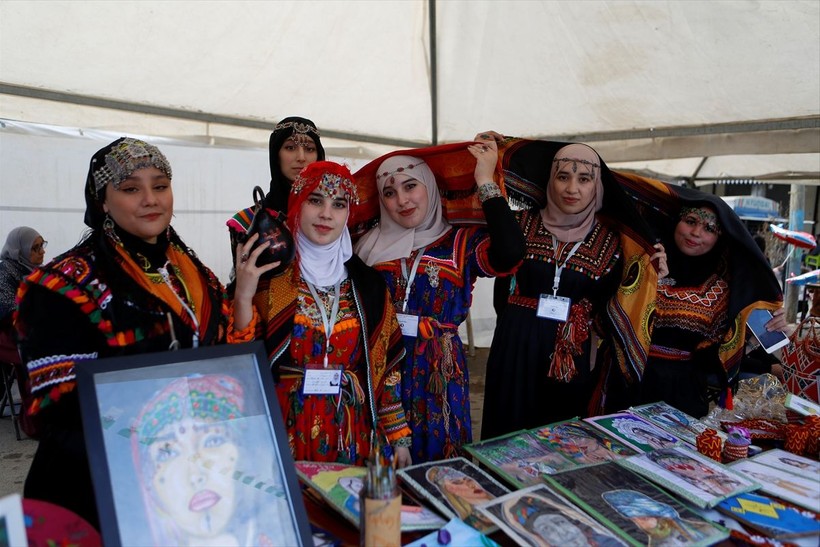 Güya dünyadan gerilerdi... Kuzey Afrika'nın en büyük kabilesi 2973 yılına girdi - Resim: 4