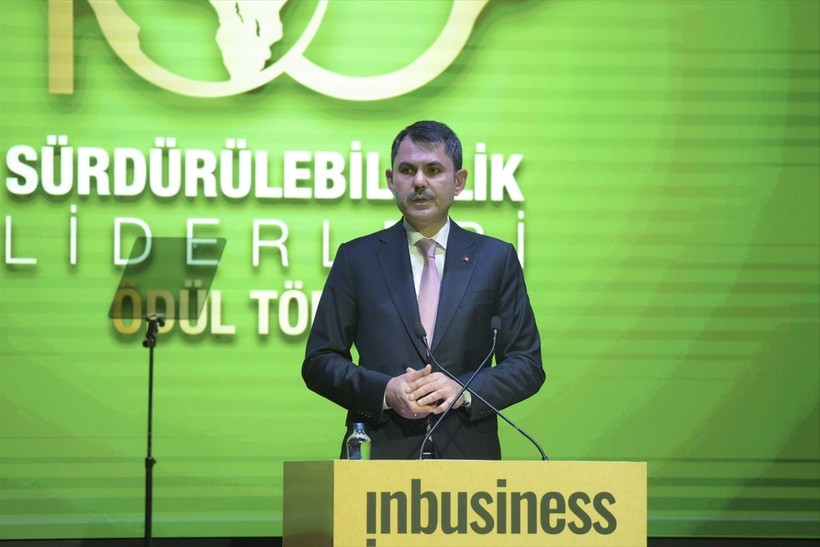 Çevre, Şehircilik ve İklim Değişikliği Bakanı Murat Kurum duyurdu: Atatürk Havalimanı Millet Bahçesi nisan ayında bitirilecek - Resim: 1