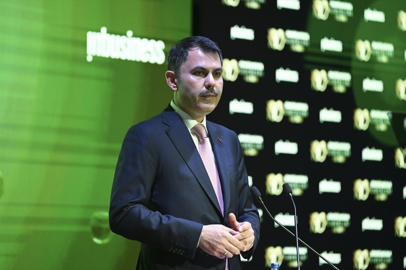 Çevre, Şehircilik ve İklim Değişikliği Bakanı Murat Kurum duyurdu: Atatürk Havalimanı Millet Bahçesi nisan ayında bitirilecek - Resim: 2