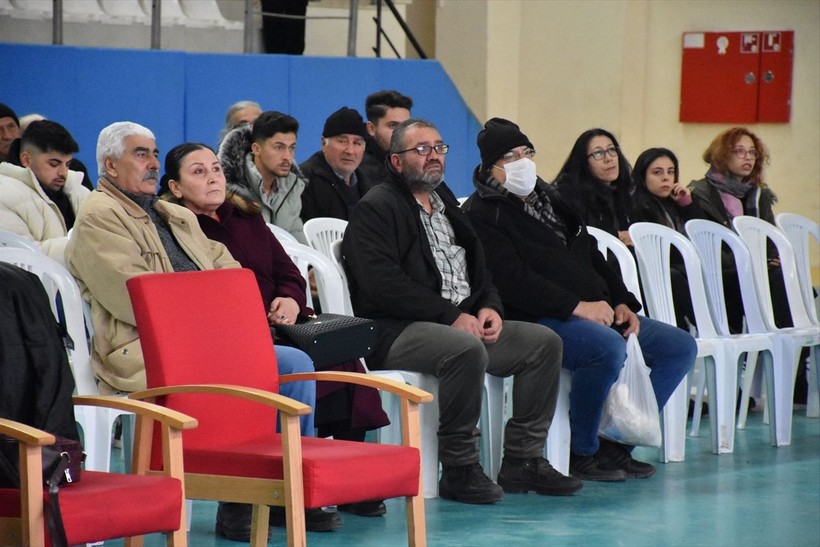 Çevre, Şehircilik ve İklim Değişikliği Bakanlığı tarafından Eskişehir'de inşa edilecek 511 konut çekilen kura ile hak sahiplerini buldu - Resim: 3