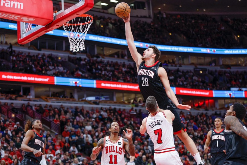 Rıdvan Dilmen'den Alper Şengün sözleri! "Triple-double yaptı Devlet Nişanı verelim" - Resim: 6