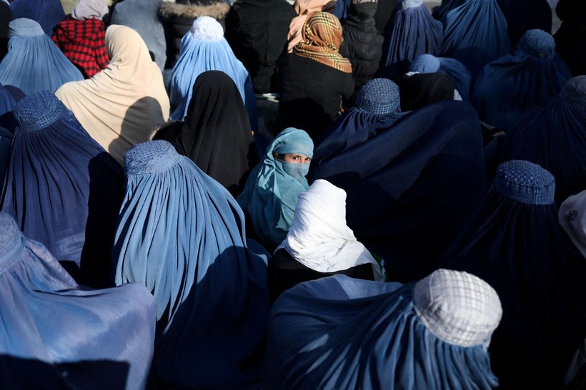 Taliban, Afganistan'da bu kez cansız mankenleri hedef aldı - Resim: 3