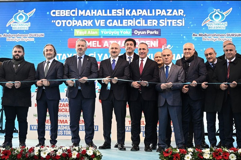 Ulaştırma ve Altyapı Bakanı Adil Karaismailoğlu: Tatil yapacaklarına metro planları yapsınlar - Resim: 4
