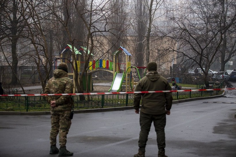 Ukrayna'da İçişleri Bakanı'nın da hayatını kaybettiği helikopter neden düştü? - Resim: 4
