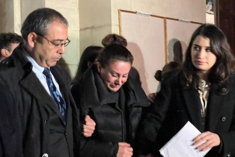 Malta'da vahşice katledilen Pelin Kaya'nın katili öldürdükten sonra taşla da saldırmış! Kan donduran detaylar ortaya çıktı - Resim: 11