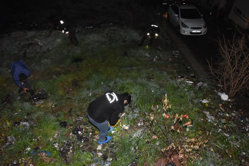 Evde oturduğu sırada dışarıdan gelen kurşunun hedefi olan ve ağır yaralanan Suriye vatandaşı genç hayatını kaybetti - Resim: 3