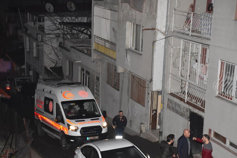 Evde oturduğu sırada dışarıdan gelen kurşunun hedefi olan ve ağır yaralanan Suriye vatandaşı genç hayatını kaybetti - Resim: 5