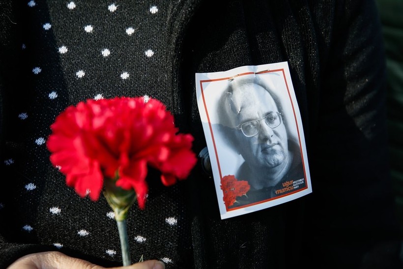 Uğur Mumcu ölümünün 30'uncu yıl dönümünde anıldı - Resim: 10