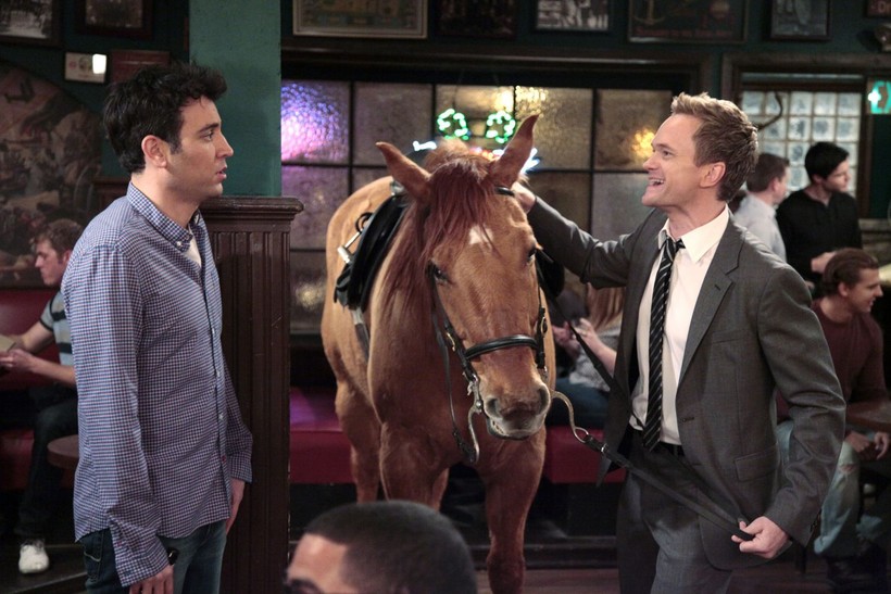 How I Met Your Mother sevenlerine müjde! Barney Stinson geri döndü - Resim: 4