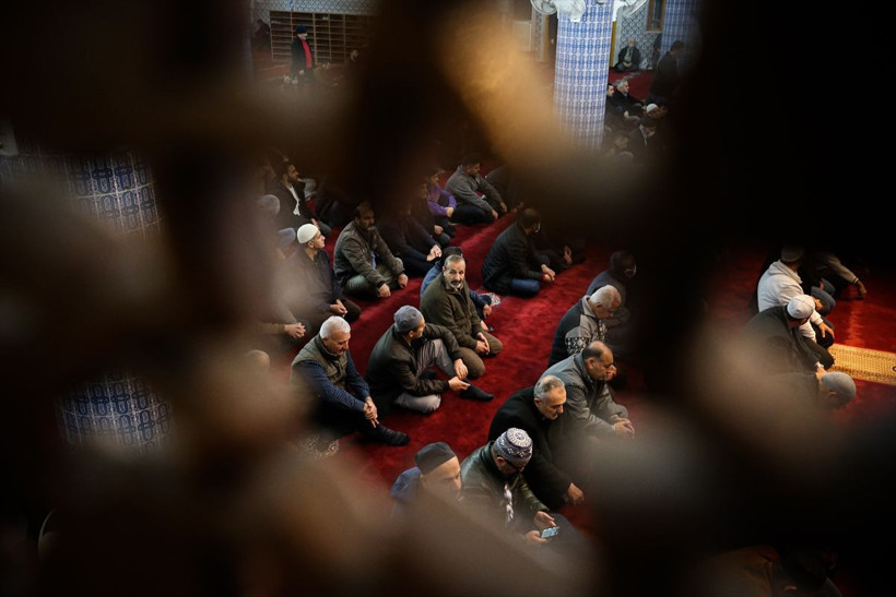 Yurdun dört bir yanında Regaib Kandili dualarla idrak edildi - Resim: 2