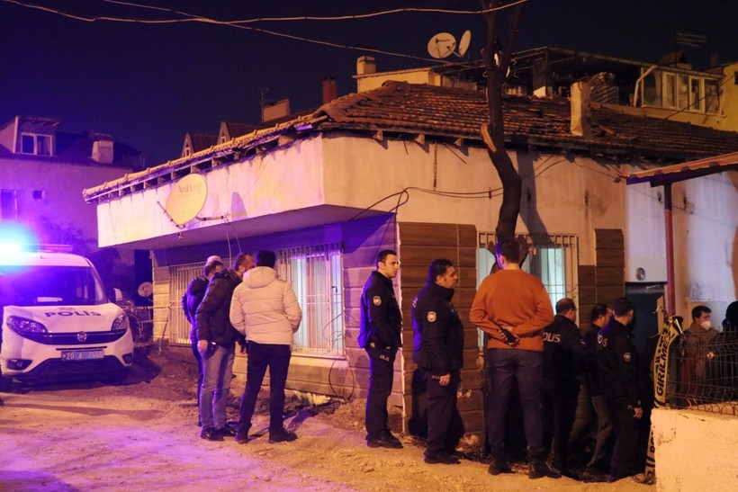Denizli'de ölü olarak bulunan 21 aylık Murat Aslan bebeğin vücudunda darp ve izmarit izlerine rastlandı - Resim: 7