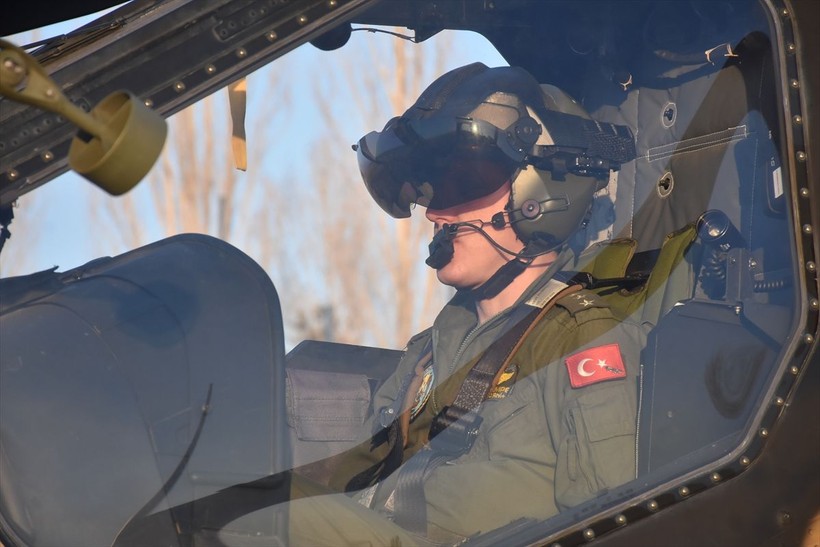 TSK'nın düzenlediği ve Cumhuriyet tarihinin en geniş katılımına sahip 'Kış Tatbikatı-2023' Kars'ta devam ediyor! - Resim: 45