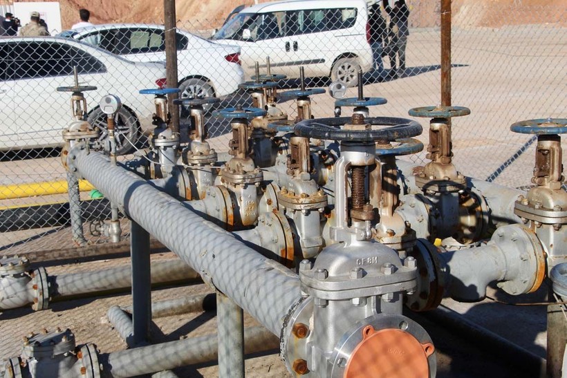 Bir zamanlar terörle anılan Şırnak Gabar Dağı'ndan petrol fışkırıyor! 12 milyar dolar değerindeki petrol ülkeye kazandırıldı - Resim: 2