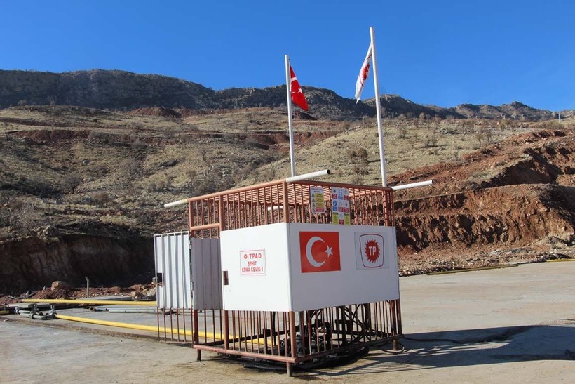 Bir zamanlar terörle anılan Şırnak Gabar Dağı'ndan petrol fışkırıyor! 12 milyar dolar değerindeki petrol ülkeye kazandırıldı - Resim: 4
