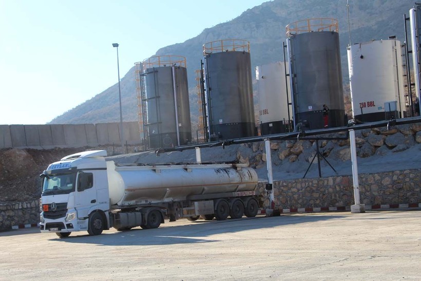 Bir zamanlar terörle anılan Şırnak Gabar Dağı'ndan petrol fışkırıyor! 12 milyar dolar değerindeki petrol ülkeye kazandırıldı - Resim: 8